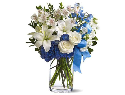 插花造型具体步骤