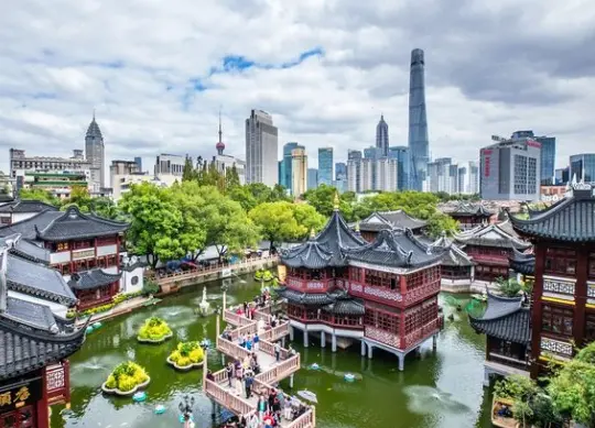 黄浦江游船怎么买票不踩坑？不同码头不同航线真实体验